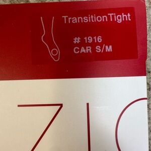 Capezio Ultra Soft Transition Tights - Caramel Adult Small/Medium Dancewear NWT